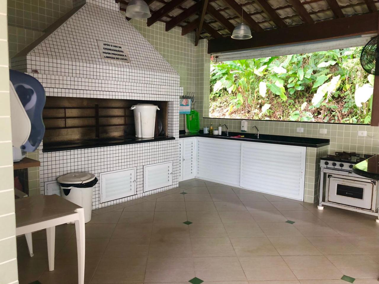 Condominio Grand Beach Ubatuba Exterior foto