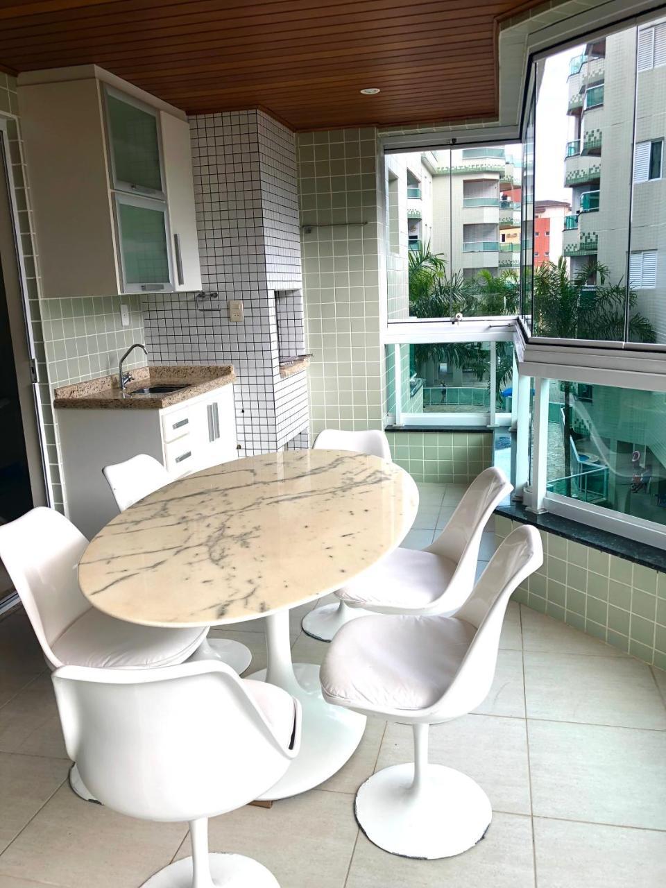 Condominio Grand Beach Ubatuba Exterior foto